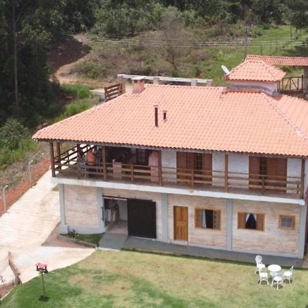 Casa Recanto Beija Flor, Monte Verde Monteverde Extérieur photo