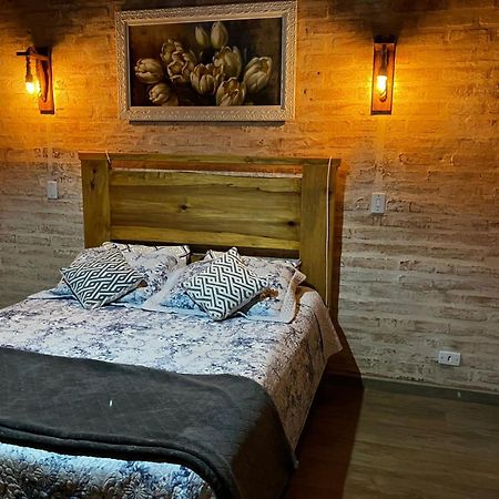 Casa Recanto Beija Flor, Monte Verde Monteverde Extérieur photo