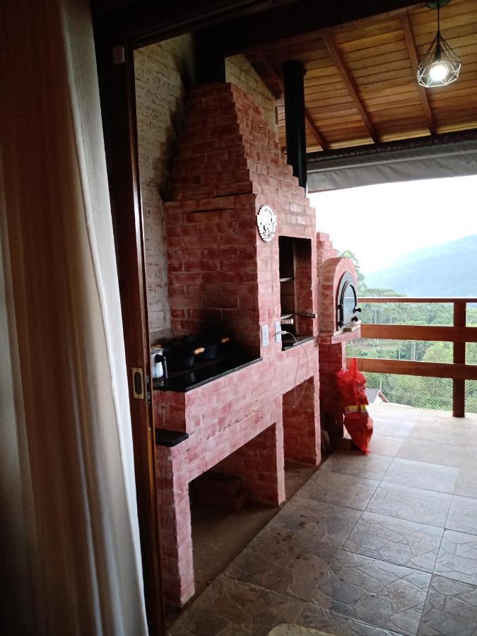 Casa Recanto Beija Flor, Monte Verde Monteverde Extérieur photo