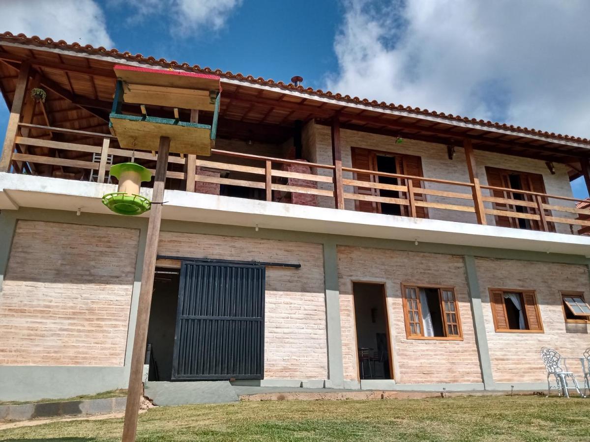 Casa Recanto Beija Flor, Monte Verde Monteverde Extérieur photo