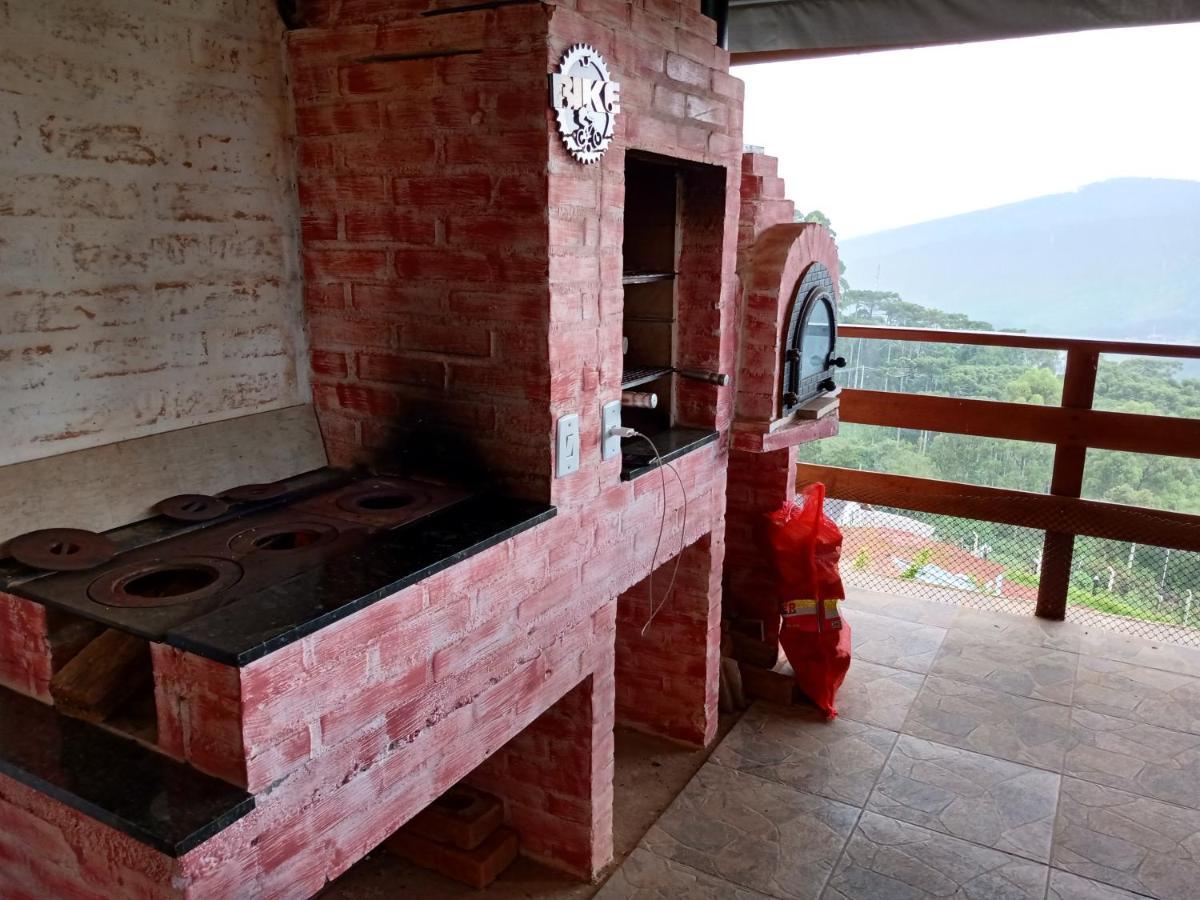 Casa Recanto Beija Flor, Monte Verde Monteverde Extérieur photo