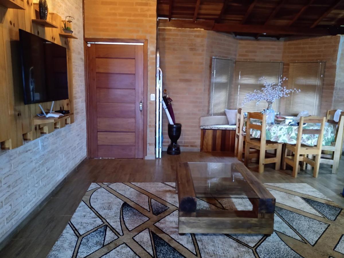 Casa Recanto Beija Flor, Monte Verde Monteverde Extérieur photo