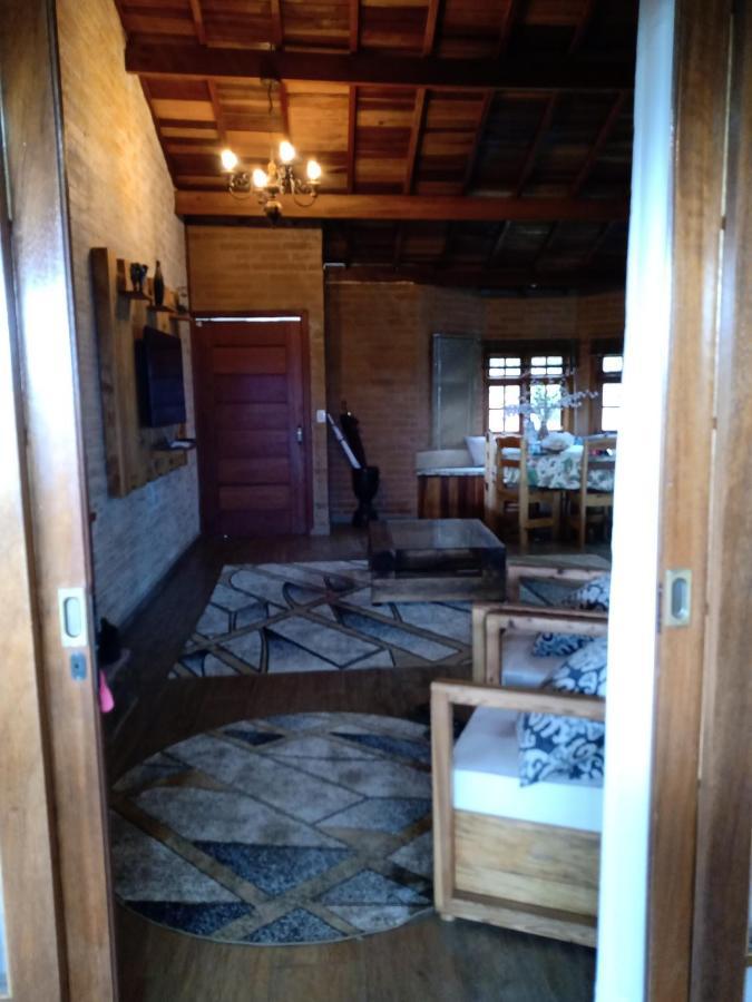 Casa Recanto Beija Flor, Monte Verde Monteverde Extérieur photo