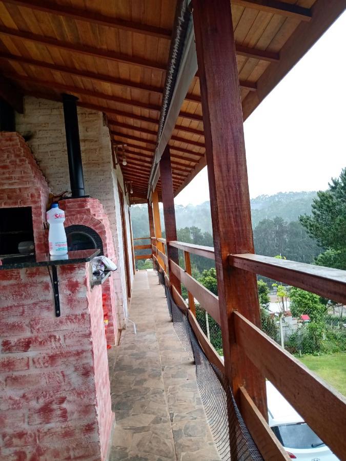 Casa Recanto Beija Flor, Monte Verde Monteverde Extérieur photo