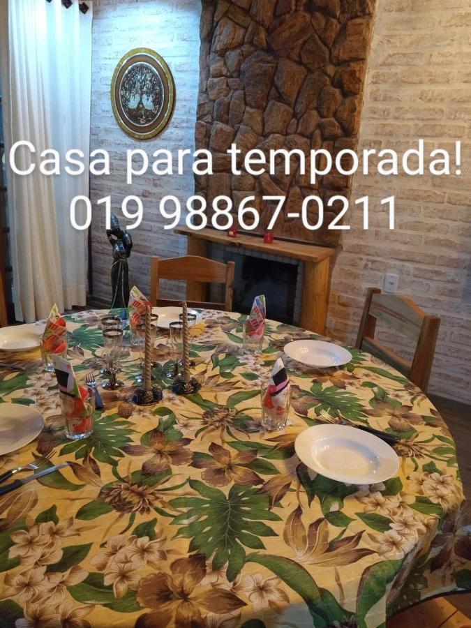 Casa Recanto Beija Flor, Monte Verde Monteverde Extérieur photo