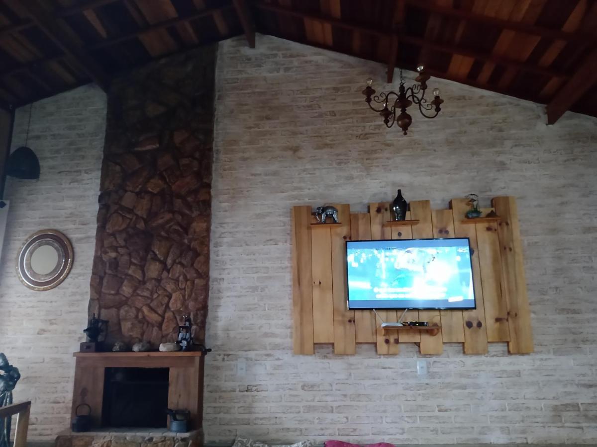 Casa Recanto Beija Flor, Monte Verde Monteverde Extérieur photo