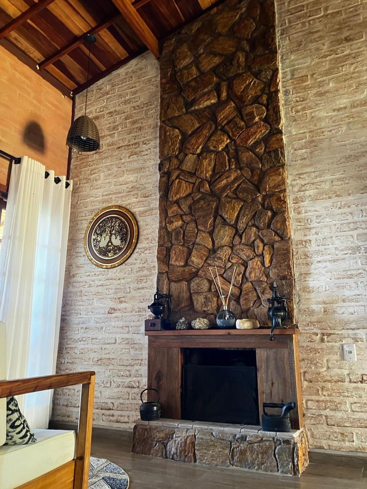 Casa Recanto Beija Flor, Monte Verde Monteverde Extérieur photo