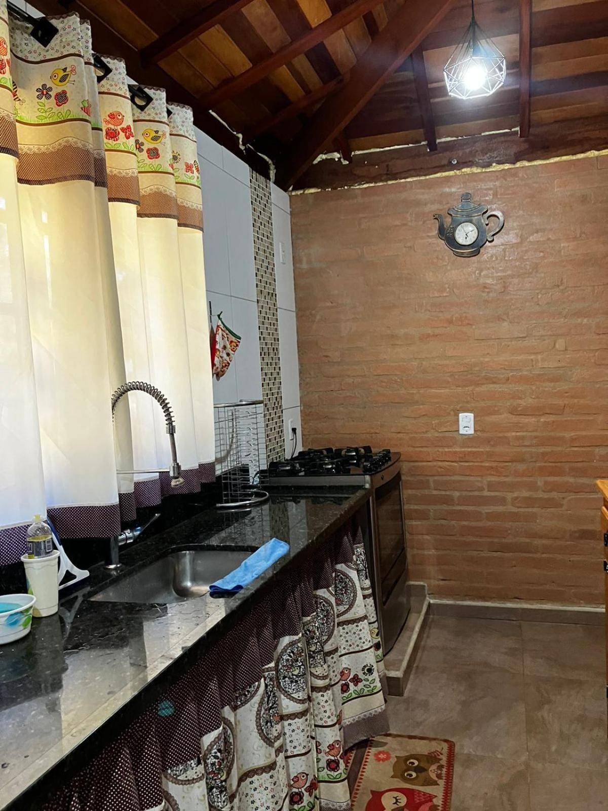 Casa Recanto Beija Flor, Monte Verde Monteverde Extérieur photo