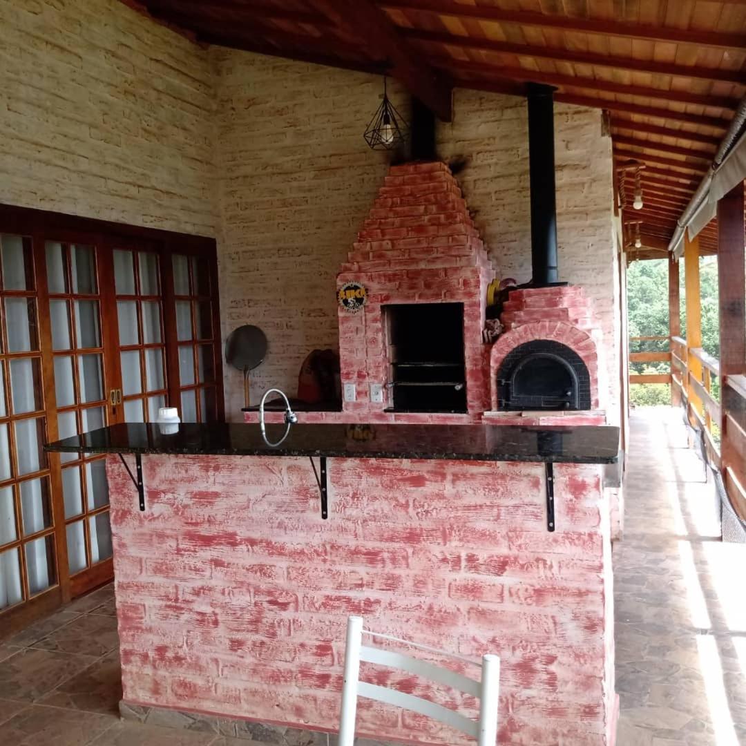 Casa Recanto Beija Flor, Monte Verde Monteverde Chambre photo